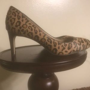 Banana Republic Leopard Pumps, Absolutely Gorgeous